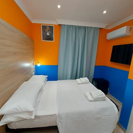 فندق Positano روما