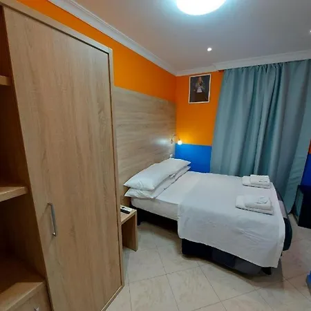 Positano فندق روما