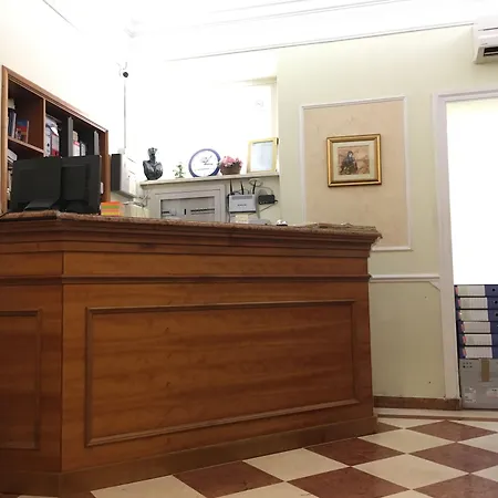 فندق Positano روما