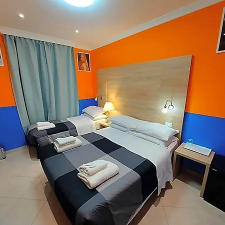 Hotel Positano Roma