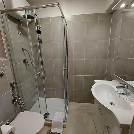 Hotel Positano Rome