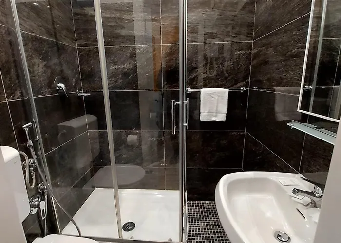 波西塔诺酒店 酒店 罗马