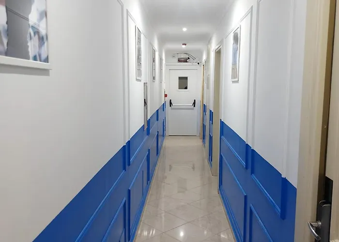 波西塔诺酒店 酒店