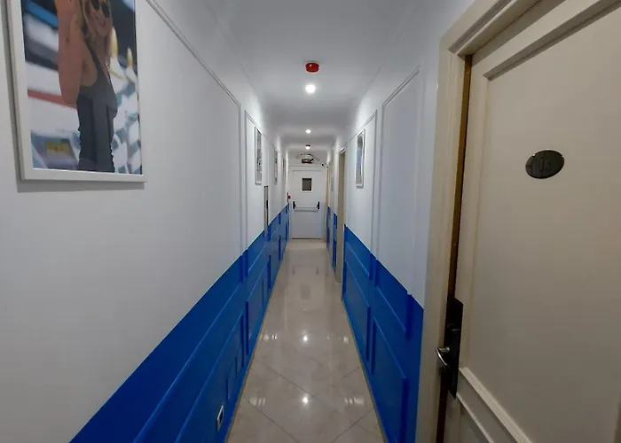 酒店 波西塔诺酒店 2*