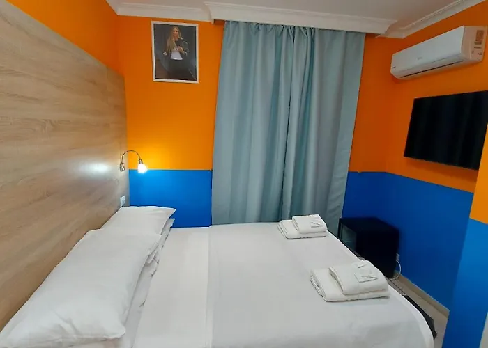 Hotel Positano Řím