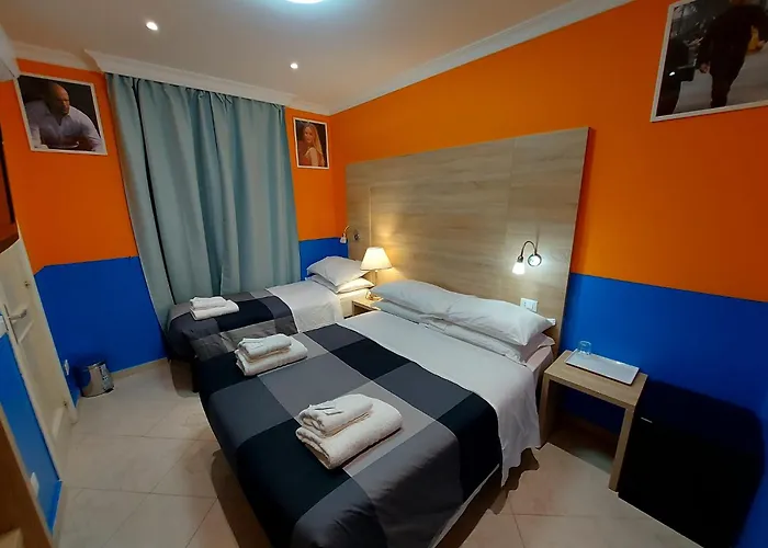 波西塔诺酒店 酒店 罗马