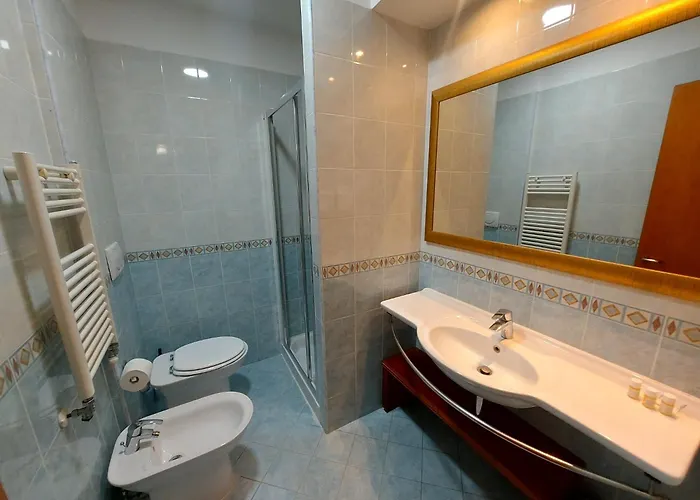 波西塔诺酒店 酒店