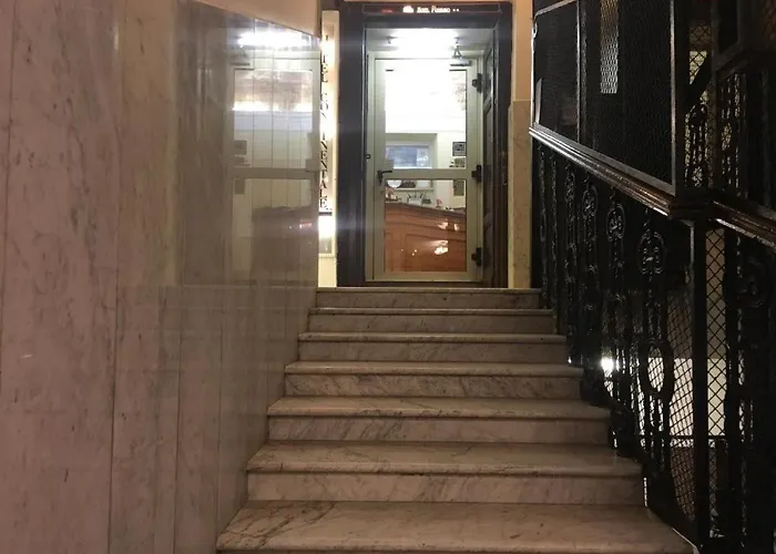 波西塔诺酒店 罗马
