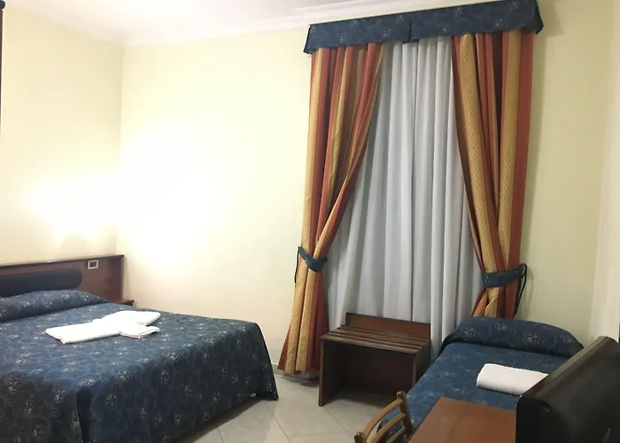 波西塔诺酒店 酒店 罗马