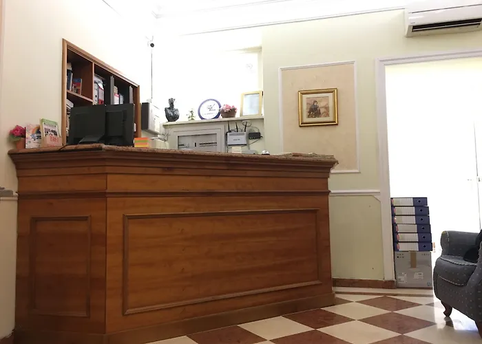 Hotel Positano Řím