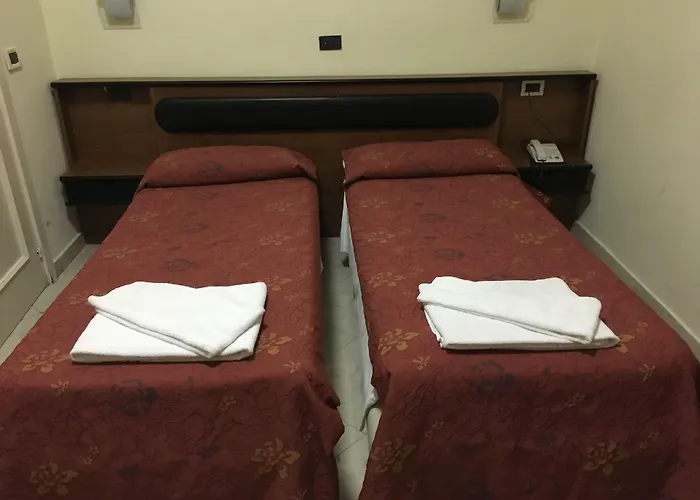 波西塔诺酒店 2* 罗马