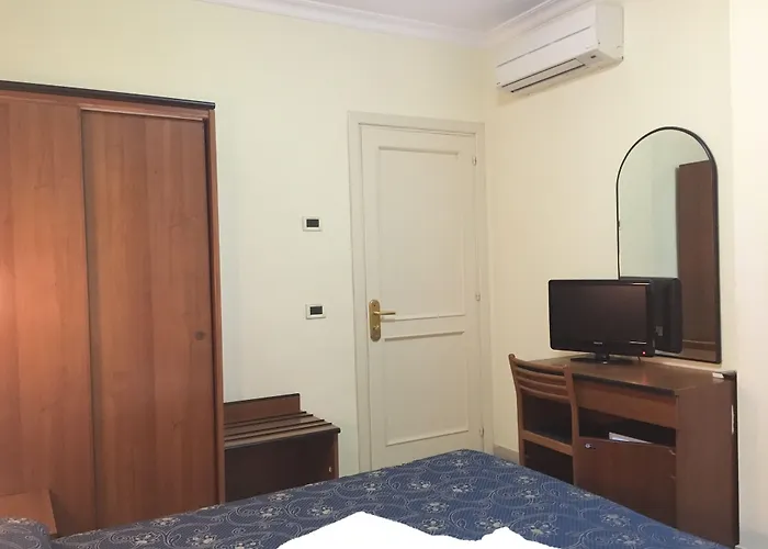 Positano Hotel Řím