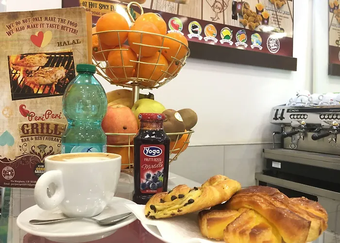 酒店 波西塔诺酒店 罗马