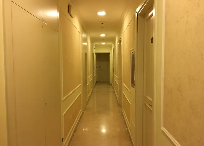 波西塔诺酒店 2* 罗马