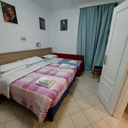 Positano Hotel Rom
