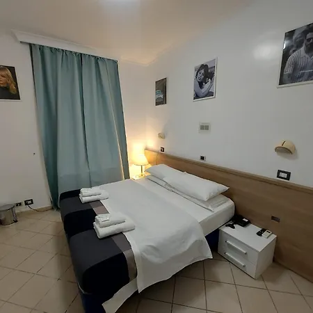 Hotel Positano Rom