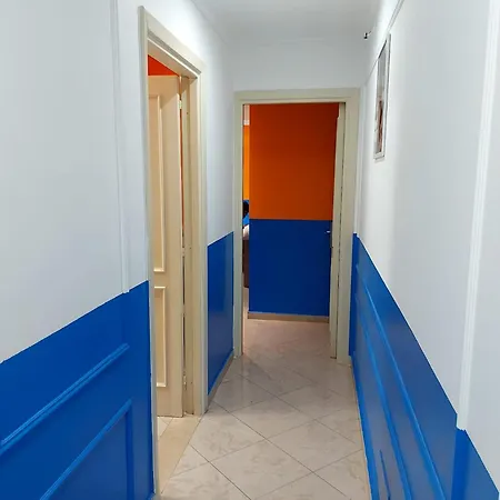 Hotel Positano Rzym