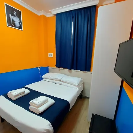 Hotel Positano Roma