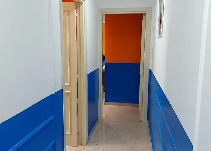 Szálloda Positano Róma