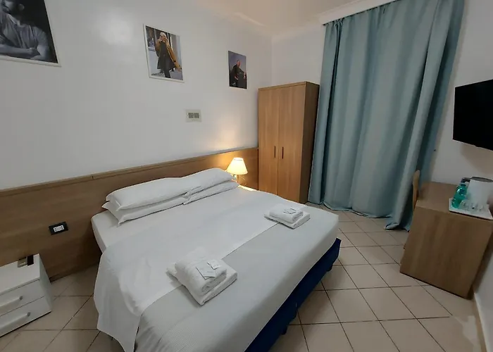 Szálloda Positano Róma