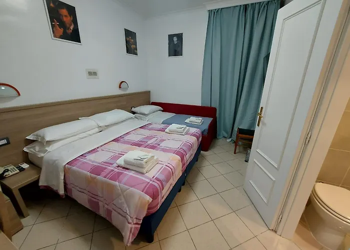 Positano Szálloda Róma